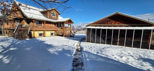 3093 Mission Wycliffe Road, Wycliffe, BC - Outdoor