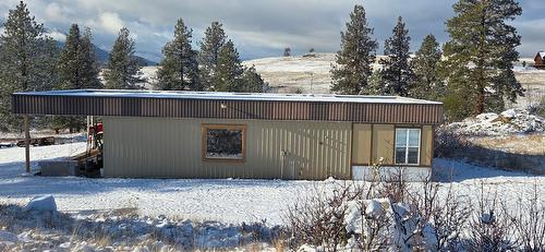 3093 Mission Wycliffe Road, Wycliffe, BC - Outdoor