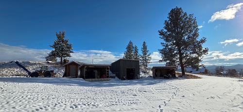 3093 Mission Wycliffe Road, Wycliffe, BC - Outdoor