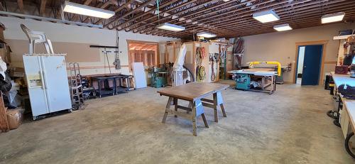 3093 Mission Wycliffe Road, Wycliffe, BC - Indoor