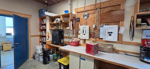 3093 Mission Wycliffe Road, Wycliffe, BC - Indoor