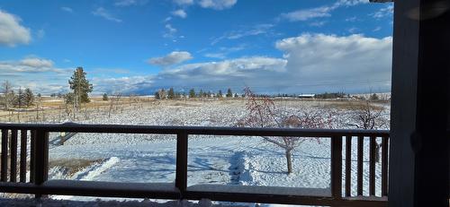 3093 Mission Wycliffe Road, Wycliffe, BC - Outdoor With View