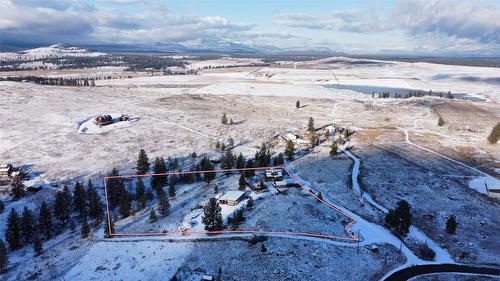 3093 Mission Wycliffe Road, Wycliffe, BC - Outdoor With View