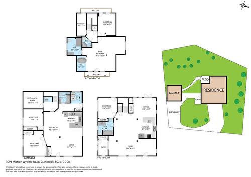 3093 Mission Wycliffe Road, Wycliffe, BC - Other