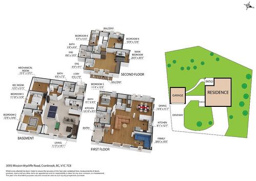 3093 Mission Wycliffe Road, Wycliffe, BC - Other