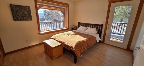 3093 Mission Wycliffe Road, Wycliffe, BC - Indoor Photo Showing Bedroom