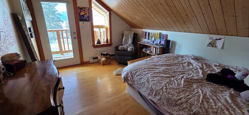 3093 Mission Wycliffe Road, Wycliffe, BC - Indoor Photo Showing Bedroom