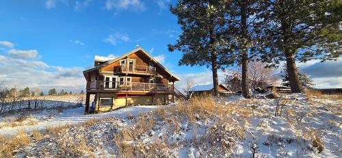 3093 Mission Wycliffe Road, Wycliffe, BC - Outdoor