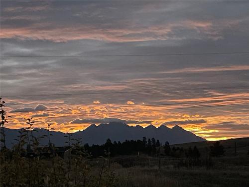 3093 Mission Wycliffe Road, Wycliffe, BC - Outdoor With View