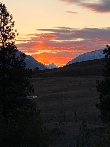 3093 Mission Wycliffe Road, Wycliffe, BC - Outdoor With View