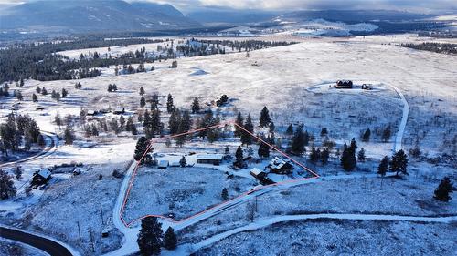 3093 Mission Wycliffe Road, Wycliffe, BC - Outdoor With View