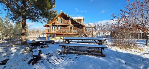 3093 Mission Wycliffe Road, Wycliffe, BC - Outdoor