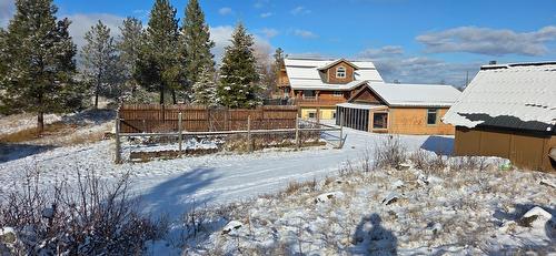 3093 Mission Wycliffe Road, Wycliffe, BC - Outdoor