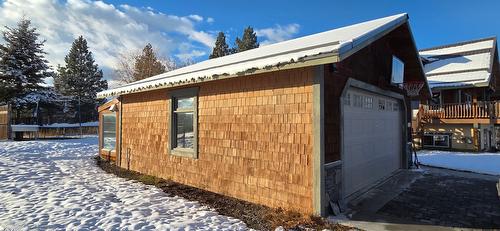 3093 Mission Wycliffe Road, Wycliffe, BC - Outdoor