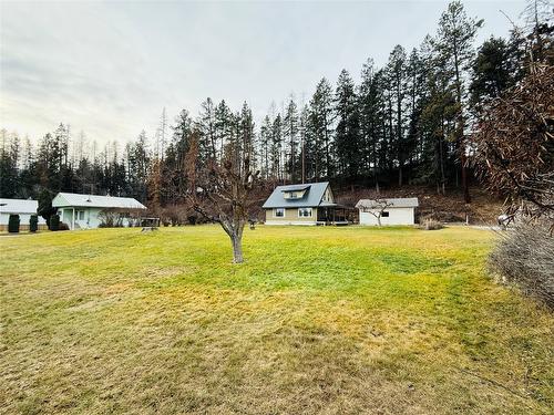 311 302Nd Avenue, Kimberley, BC - Outdoor