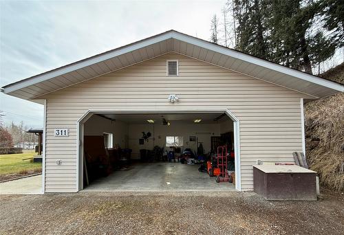 311 302Nd Avenue, Kimberley, BC - Outdoor With Exterior