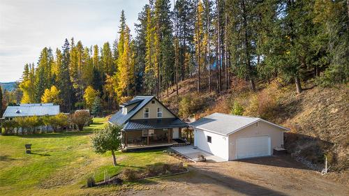 311 302Nd Avenue, Kimberley, BC - Outdoor With Deck Patio Veranda