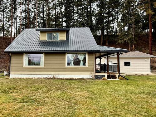 311 302Nd Avenue, Kimberley, BC - Outdoor