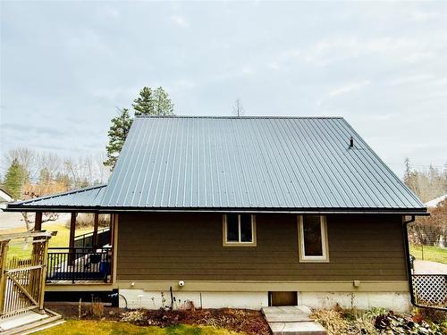 311 302Nd Avenue, Kimberley, BC - Outdoor With Deck Patio Veranda With Exterior