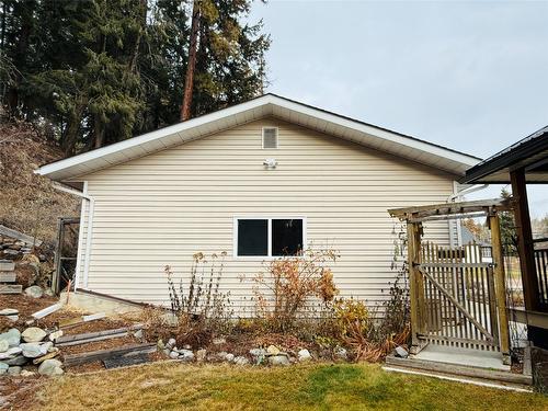 311 302Nd Avenue, Kimberley, BC - Outdoor With Exterior