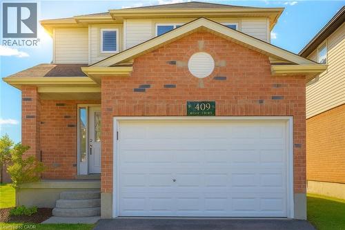 1409 OLD ZELLER Drive  Kitchener, ON N2A 4M8