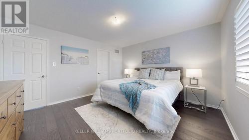 773 Miller Park Avenue, Bradford West Gwillimbury, ON - Indoor Photo Showing Bedroom
