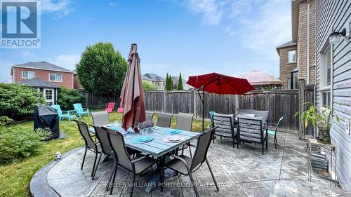 773 Miller Park Avenue, Bradford West Gwillimbury, ON - Outdoor With Deck Patio Veranda With Exterior