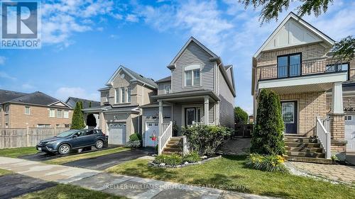 773 Miller Park Avenue, Bradford West Gwillimbury, ON - Outdoor With Facade