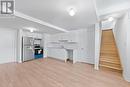 Lower - 100 Nottingham Road, Barrie, ON  - Indoor Photo Showing Kitchen 