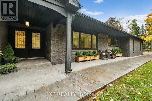 1083 Line 15 N, Oro-Medonte, ON - Outdoor With Deck Patio Veranda