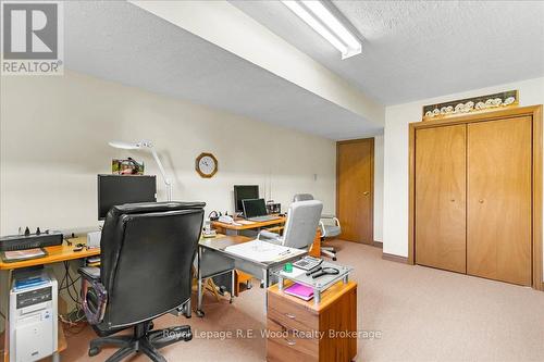 38 Denrich Avenue, Tillsonburg, ON - Indoor Photo Showing Office