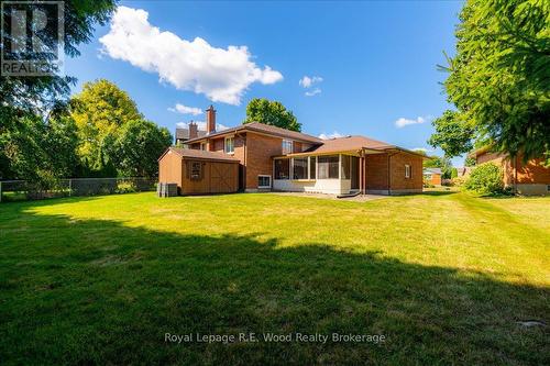 38 Denrich Avenue, Tillsonburg, ON - Outdoor