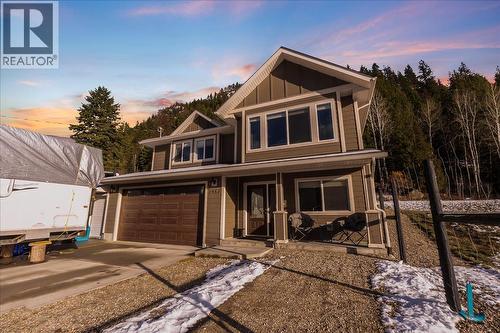 1953 SANDY Road  Castlegar, BC V1N 4T1