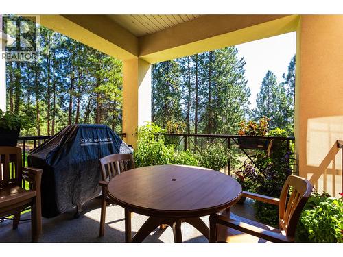 1795 Country Club Drive Unit# 105, Kelowna, BC - Outdoor With Deck Patio Veranda With Exterior