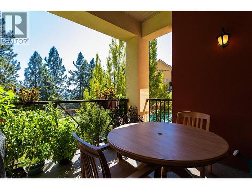 1795 Country Club Drive Unit# 105, Kelowna, BC - Outdoor With Deck Patio Veranda With Exterior
