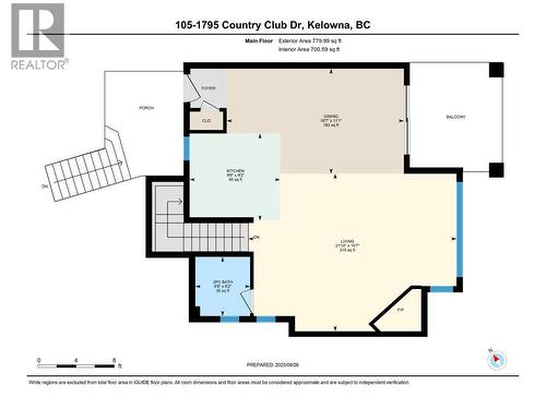 1795 Country Club Drive Unit# 105, Kelowna, BC - Other