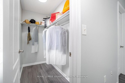 2291 Colbeck Street, Oakville, ON - Indoor With Storage