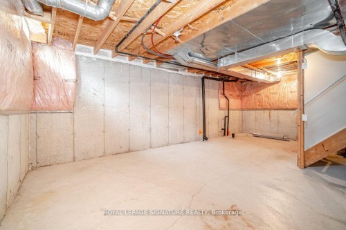 2291 Colbeck Street, Oakville, ON - Indoor Photo Showing Basement
