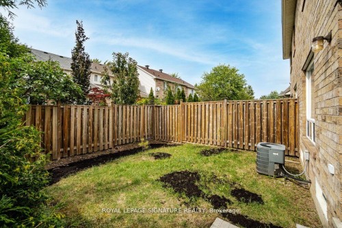 2291 Colbeck Street, Oakville, ON - Outdoor