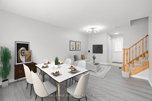 2291 Colbeck Street, Oakville, ON - Indoor Photo Showing Other Room