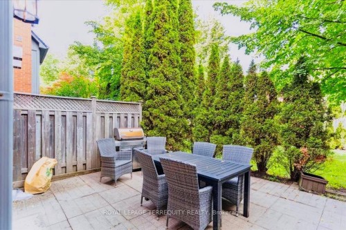 32B-1084 Queen Street W, Mississauga, ON - Outdoor With Deck Patio Veranda With Exterior