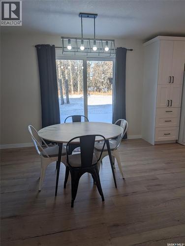 315 Hillside Drive, Kelvington, SK - Indoor Photo Showing Dining Room