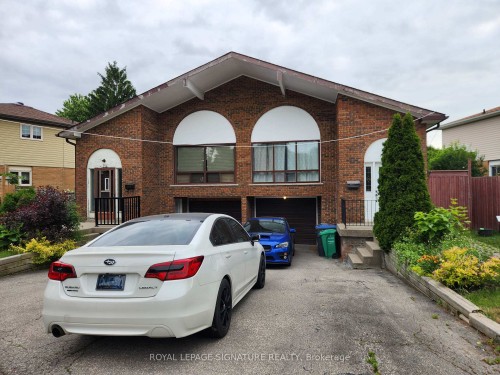 3334 Tallmast Crescent, Mississauga, ON 