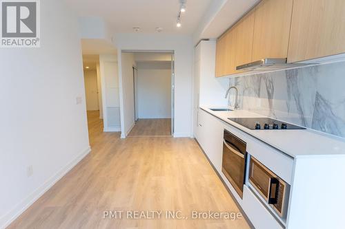 601 - 1100 Sheppard Avenue W, Toronto, ON - Indoor Photo Showing Kitchen