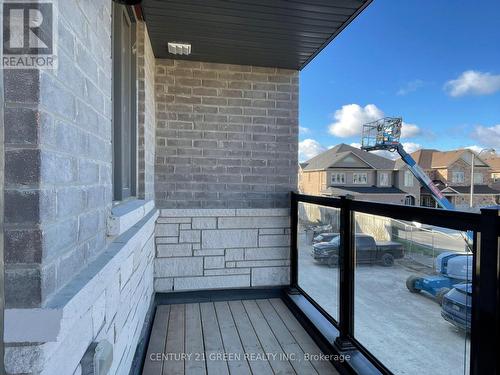 106 - 9470 The Gore Road, Brampton, ON - Outdoor With Exterior