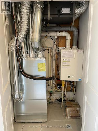 106 - 9470 The Gore Road, Brampton, ON - Indoor Photo Showing Basement