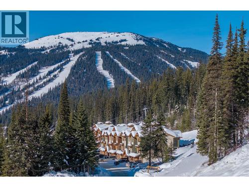 5050 Valley Drive Unit# 5, Sun Peaks, BC - Outdoor With View