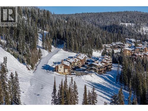 5050 Valley Drive Unit# 5, Sun Peaks, BC - Outdoor With View