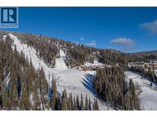 5050 Valley Drive Unit# 5, Sun Peaks, BC - Outdoor With View