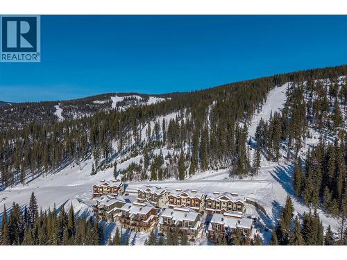 5050 Valley Drive Unit# 5, Sun Peaks, BC - Outdoor With View